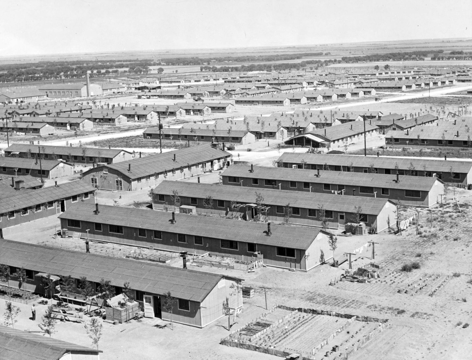 camp amache